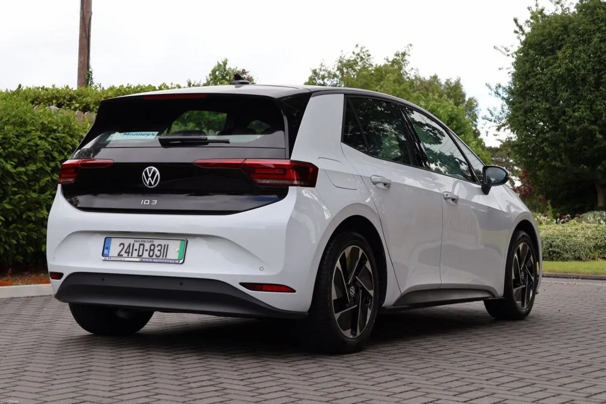 Volkswagen ID.3 Pro 204HP 58kWh, ELECTRIC VALUE - Image 4