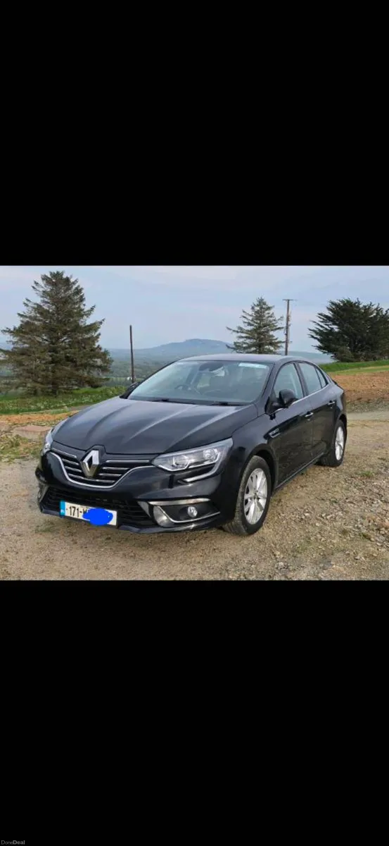 Renault Megane IV Grand Coupe Dynamique - Image 1