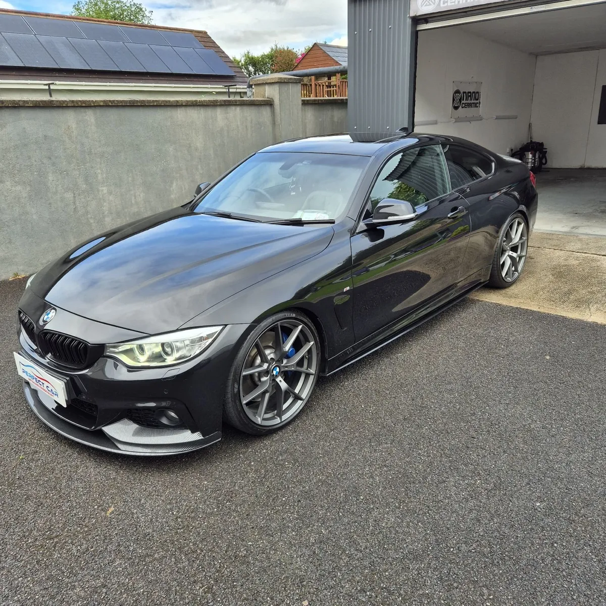 BMW 435i 2014 M-Sport - Image 1