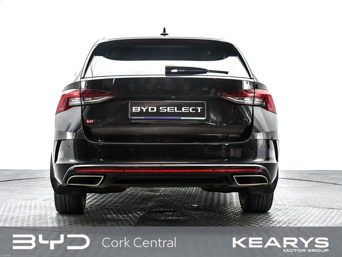Skoda Octavia RS Combi 245BHP PHEV - Image 3