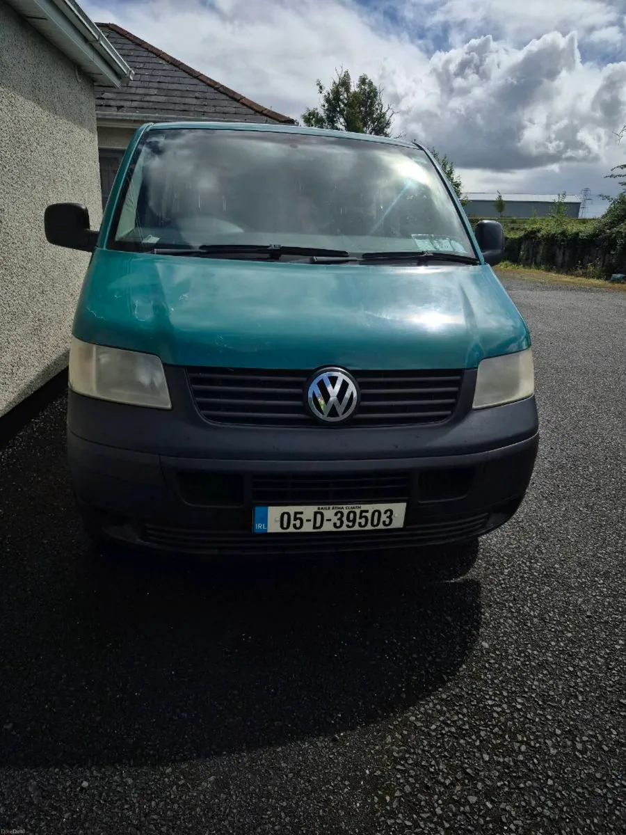 Volkswagen Caravell 9 seater. - Image 1