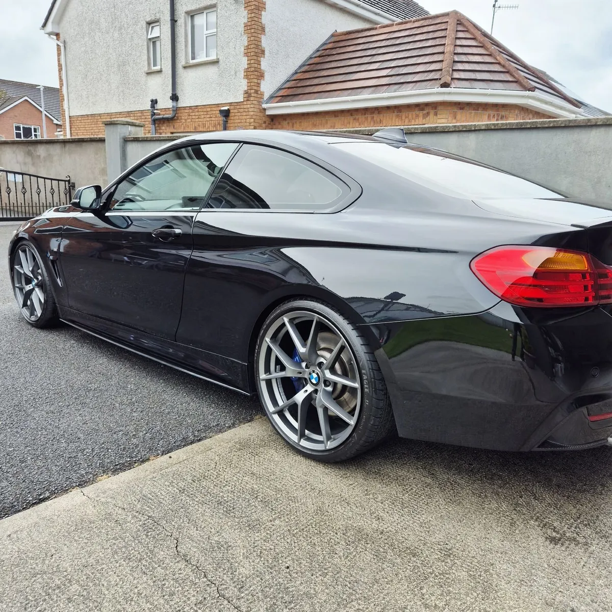 BMW 435i 2014 M-Sport - Image 6
