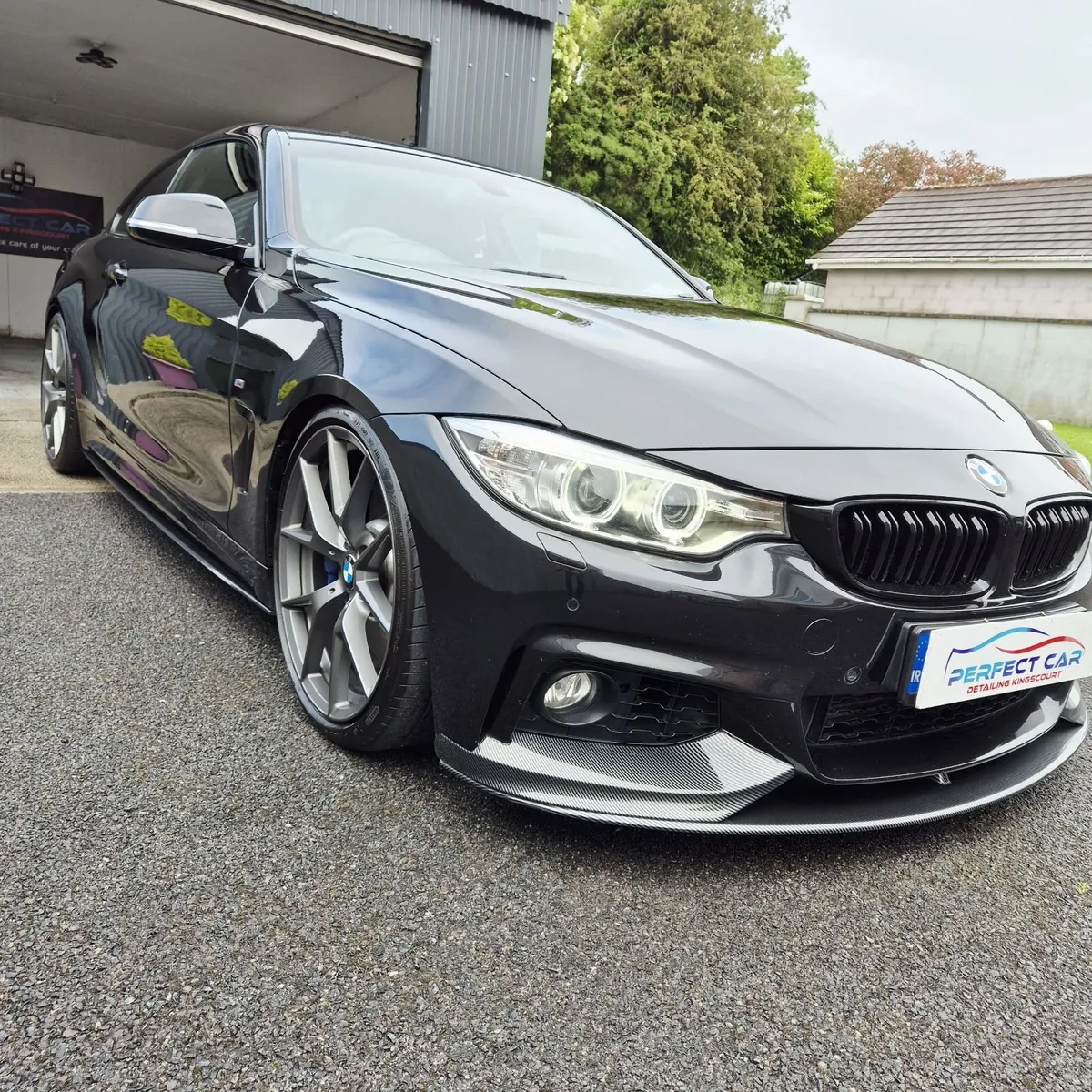 BMW 435i 2014 M-Sport - Image 1