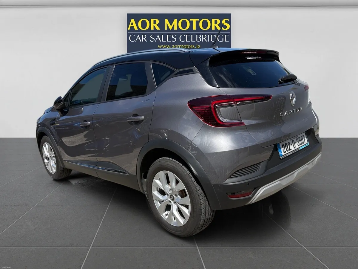 Renault Captur 2020 - Image 3