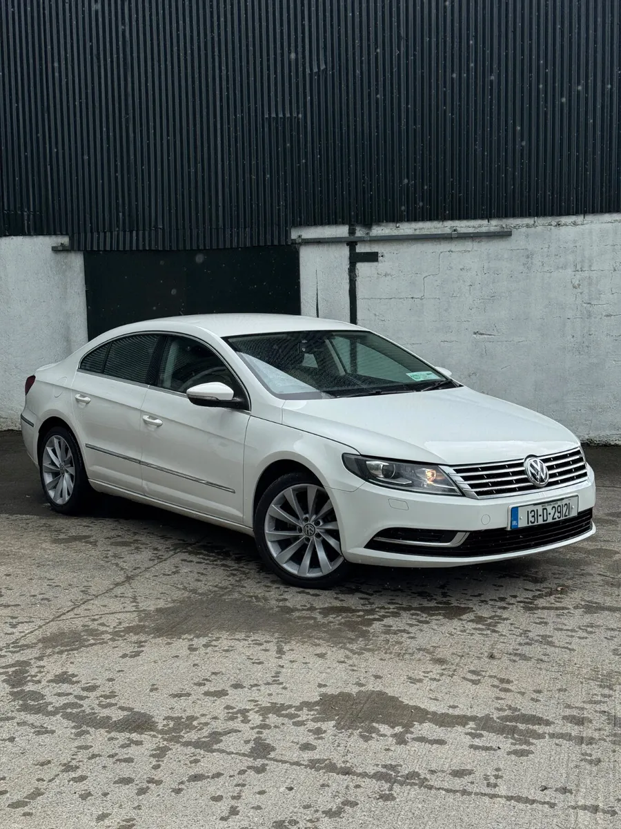 Volkswagen CC 2013 Sport New NCT - Image 1