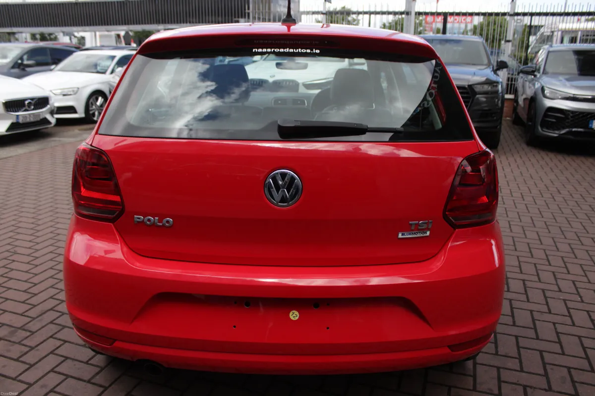 1.2TSI HIGHLINE PLUS 5DR HATCHBACK AUTOMATIC // ON - Image 5