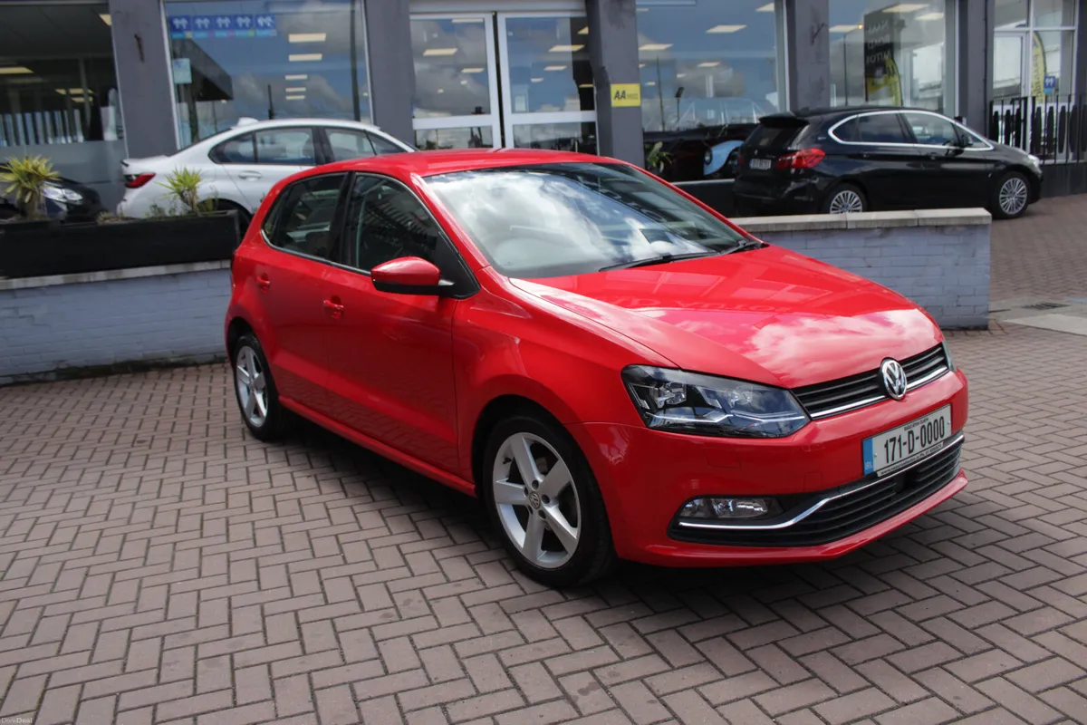 1.2TSI HIGHLINE PLUS 5DR HATCHBACK AUTOMATIC // ON - Image 1
