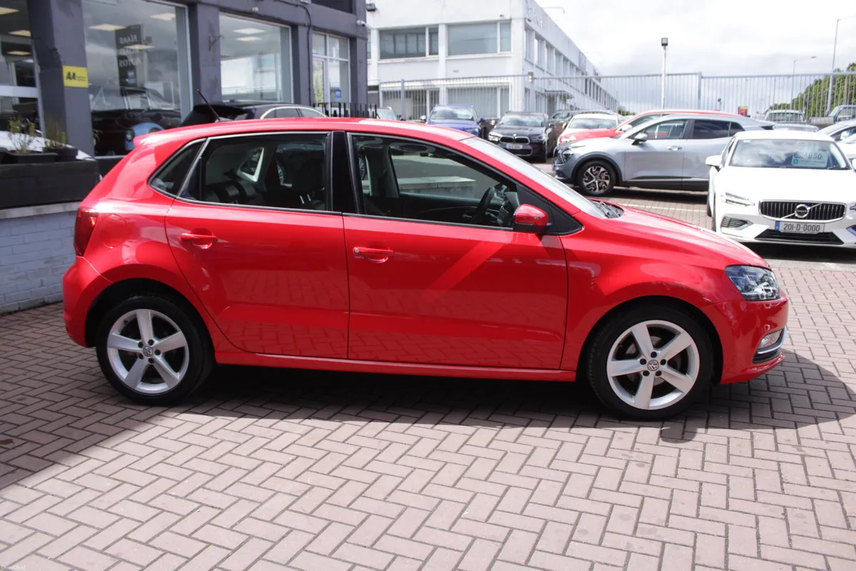 1.2TSI HIGHLINE PLUS 5DR HATCHBACK AUTOMATIC // ON - Image 3