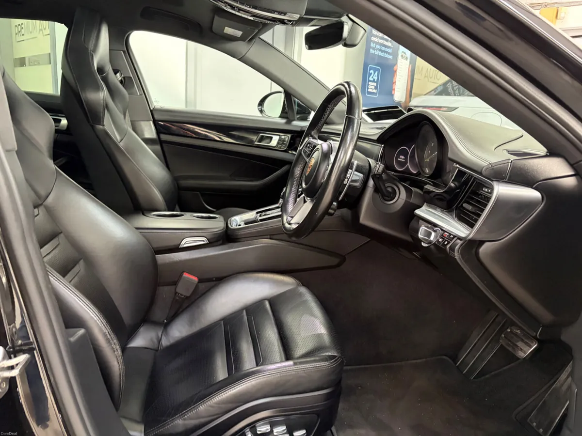 Porsche Panamera 2019. 2.9 SPORT TURISMO E-H - Image 5