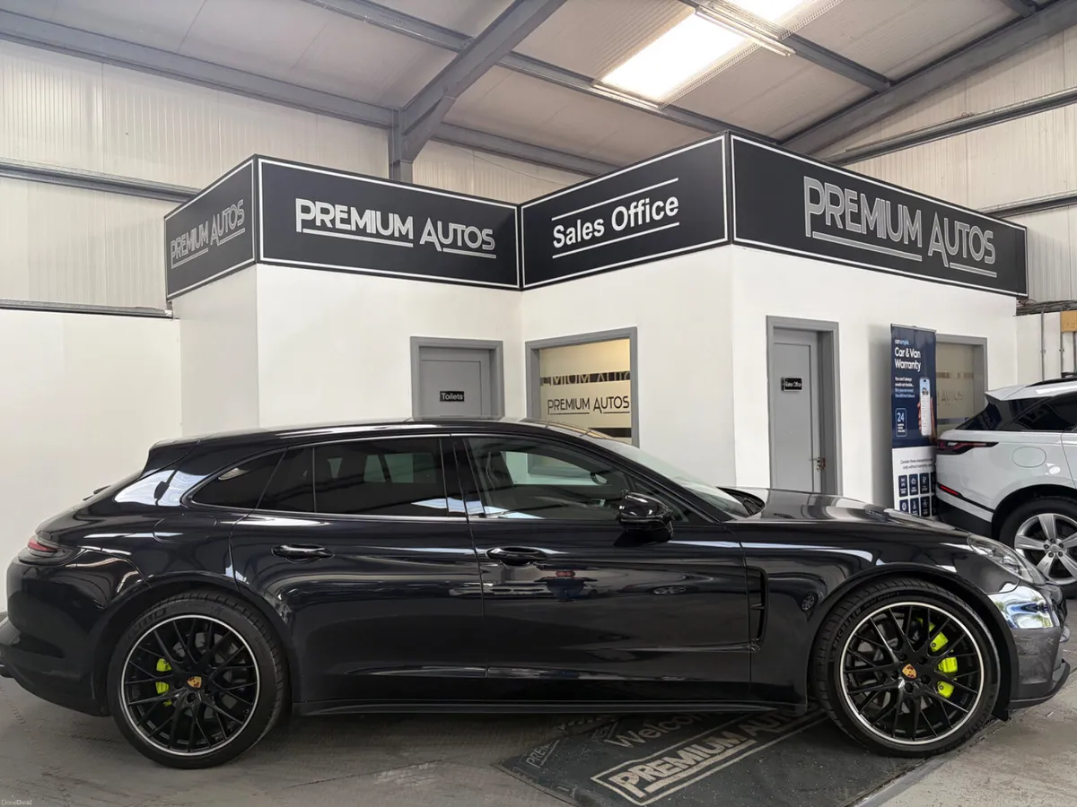 Porsche Panamera 2019. 2.9 SPORT TURISMO E-H - Image 2