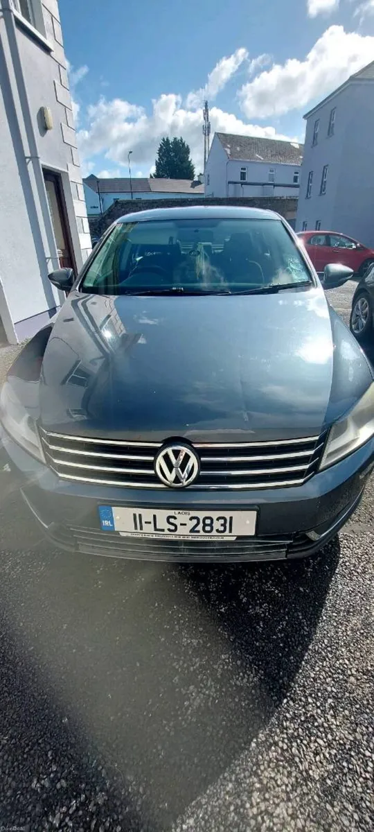 Volkswagen Passett - Image 3