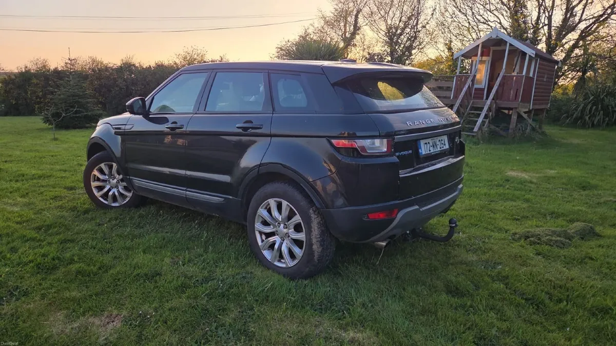 Land Rover Range Rover Evoque 2017 - Image 2