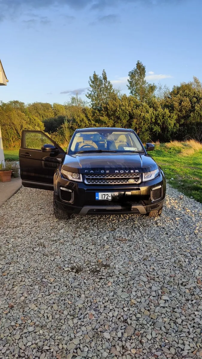 Land Rover Range Rover Evoque 2017 - Image 6