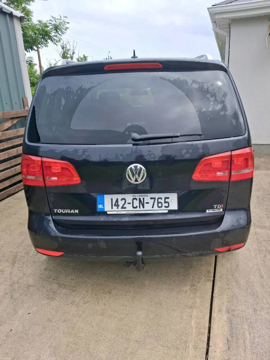 Vw touran 1.6 tdi - Image 3