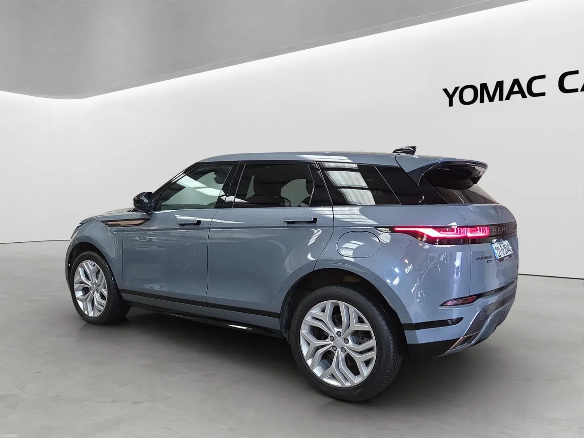 Land Rover Range Rover Evoque R-Dynamic S P300e - Image 4