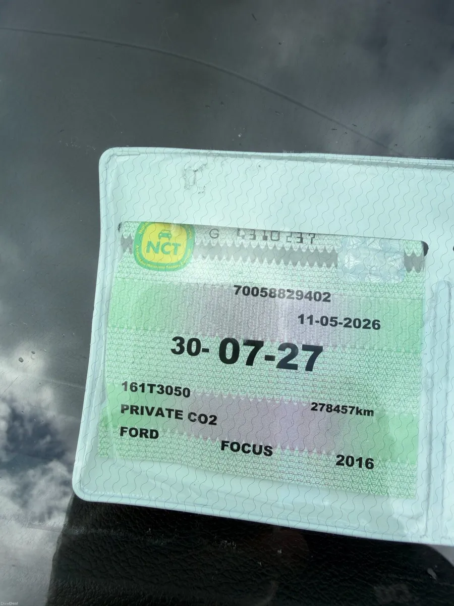 Ford Focus - Image 6