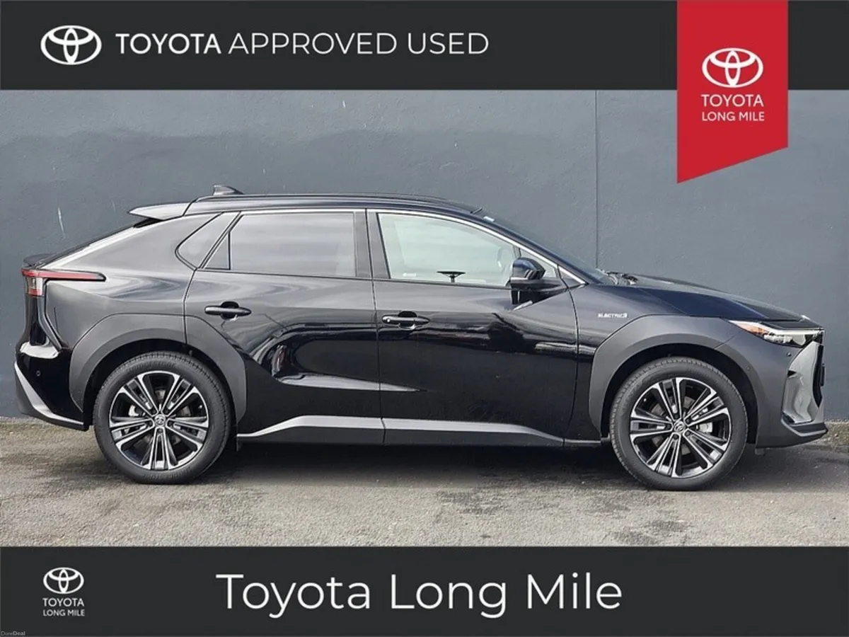 Toyota bZ4X Vision (High Spec) 4WD 5dr - Image 4