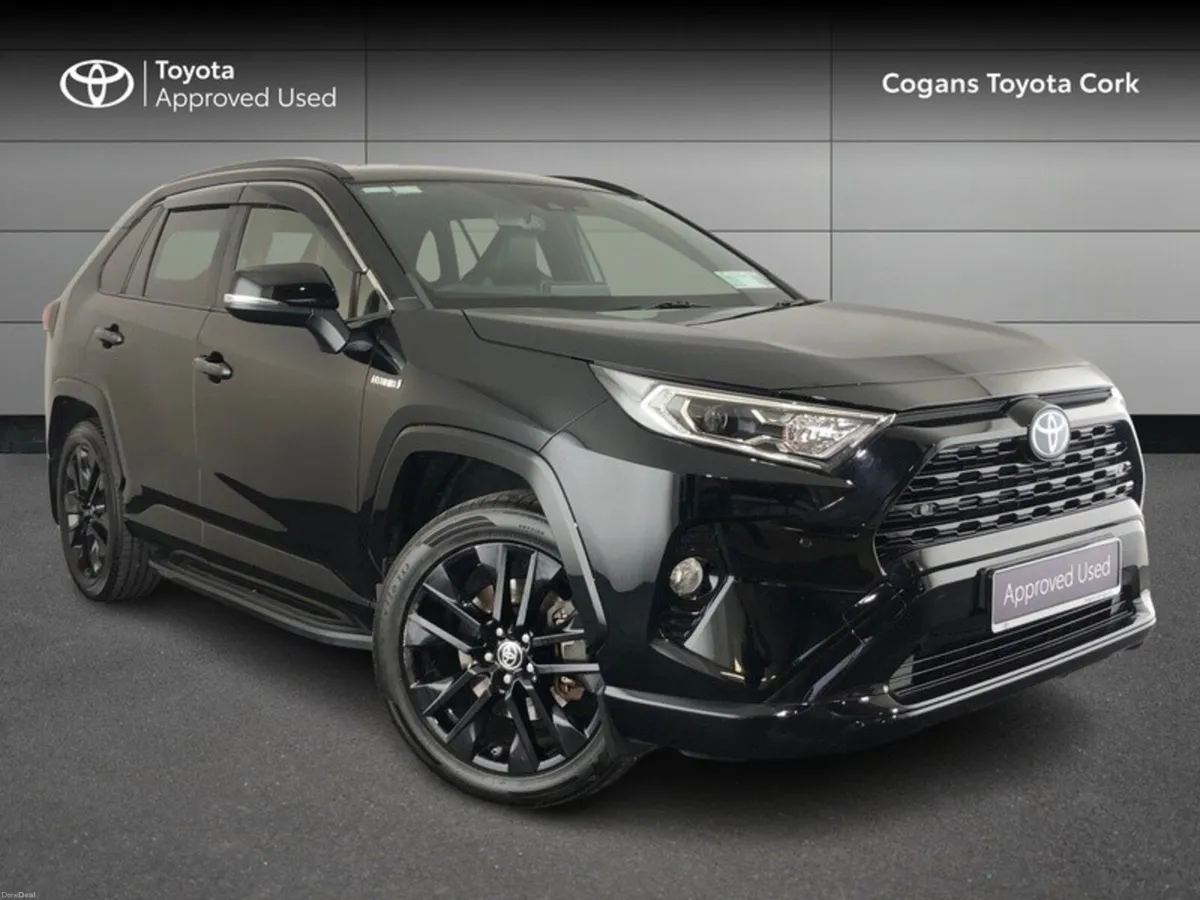 Toyota RAV4 SPORT **BLACK EDITION ** - Image 1