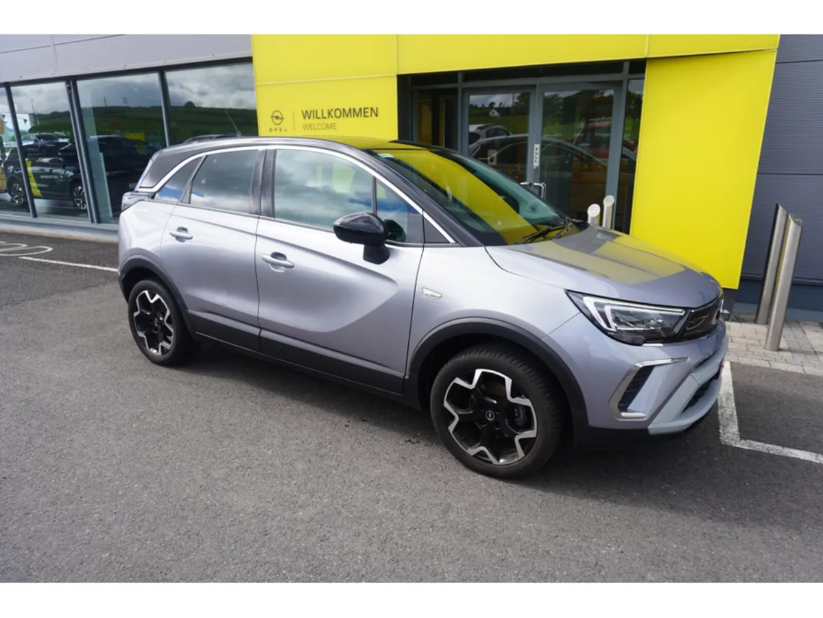 Opel Crossland X SPORT 1.2 130PS-PET- X - Image 1