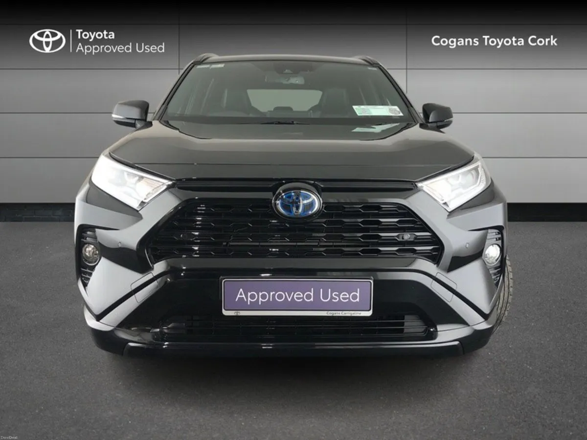 Toyota RAV4 SPORT **BLACK EDITION ** - Image 5