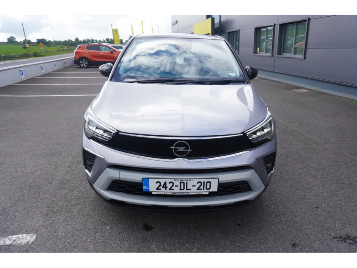 Opel Crossland X SPORT 1.2 130PS-PET- X - Image 4