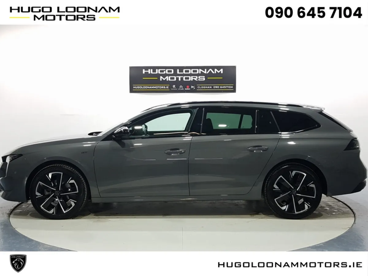 Peugeot 508 SW GT PACK 1.5 HDI 130 AUTO - Image 4