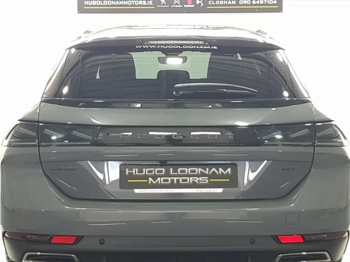 Peugeot 508 SW GT PACK 1.5 HDI 130 AUTO - Image 6