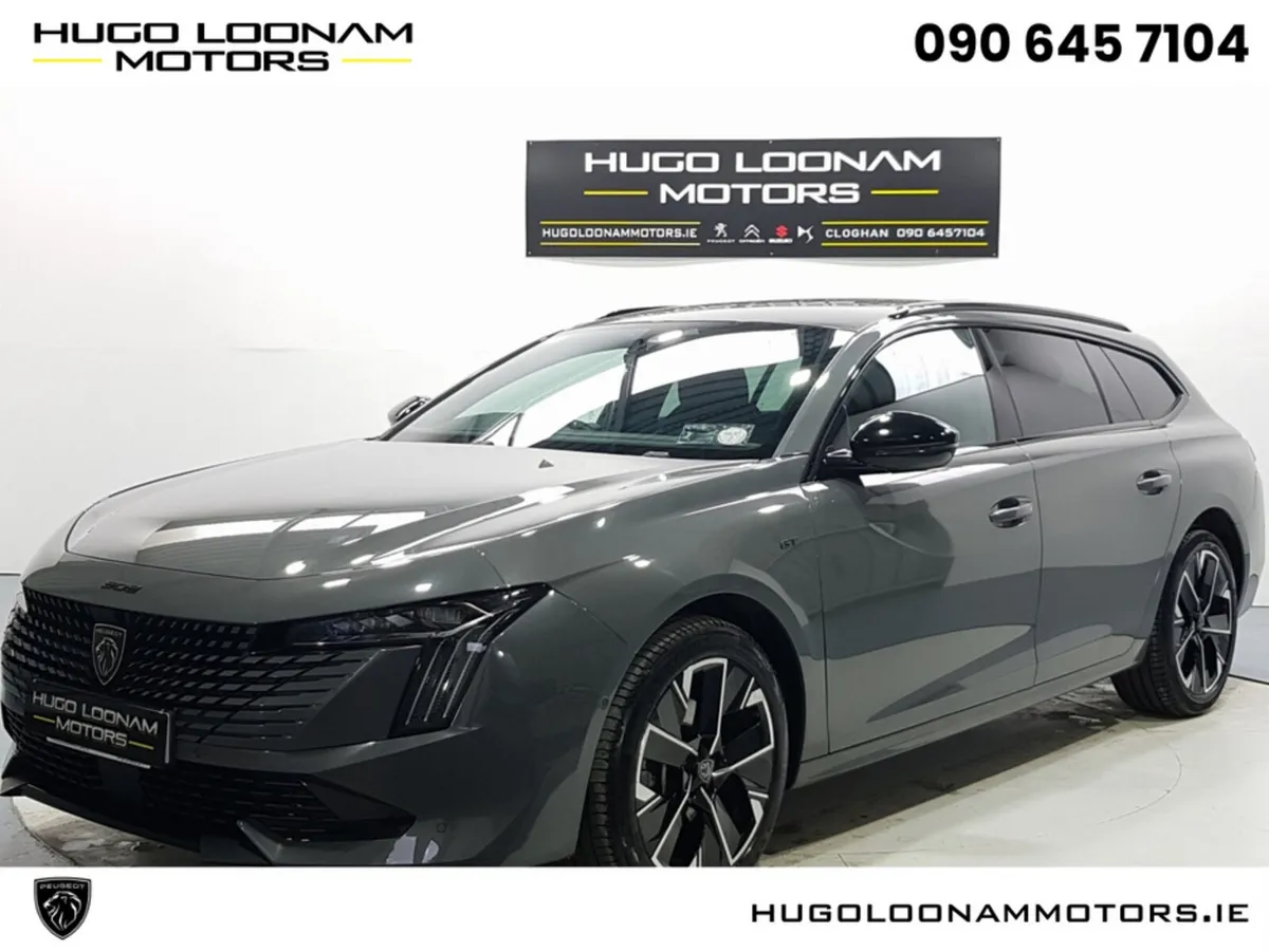 Peugeot 508 SW GT PACK 1.5 HDI 130 AUTO - Image 5