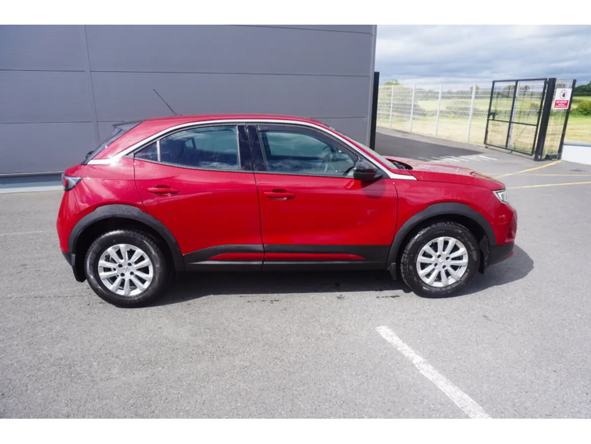 Opel Mokka SC-1.5 110PS DSL-6SP-MY2 DSL-6SP-MY22 4 - Image 2