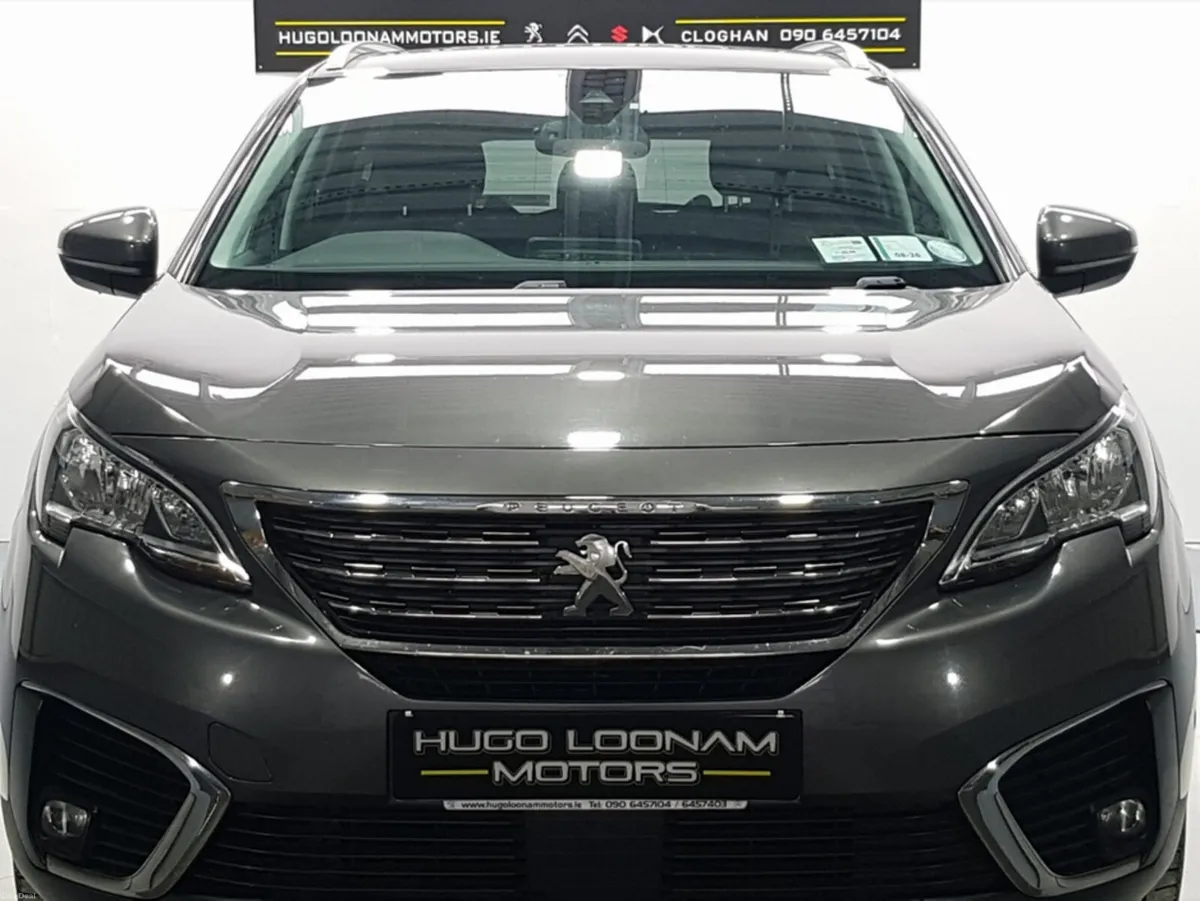 Peugeot 5008 ALLURE 1.6 BLUE HDI 120 4 4DR - Image 3