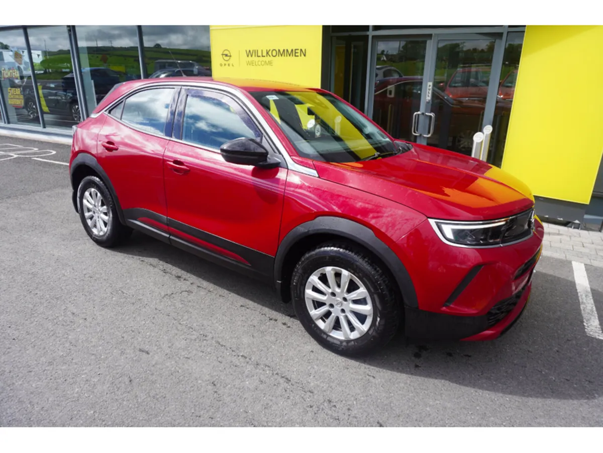 Opel Mokka SC-1.5 110PS DSL-6SP-MY2 DSL-6SP-MY22 4 - Image 1