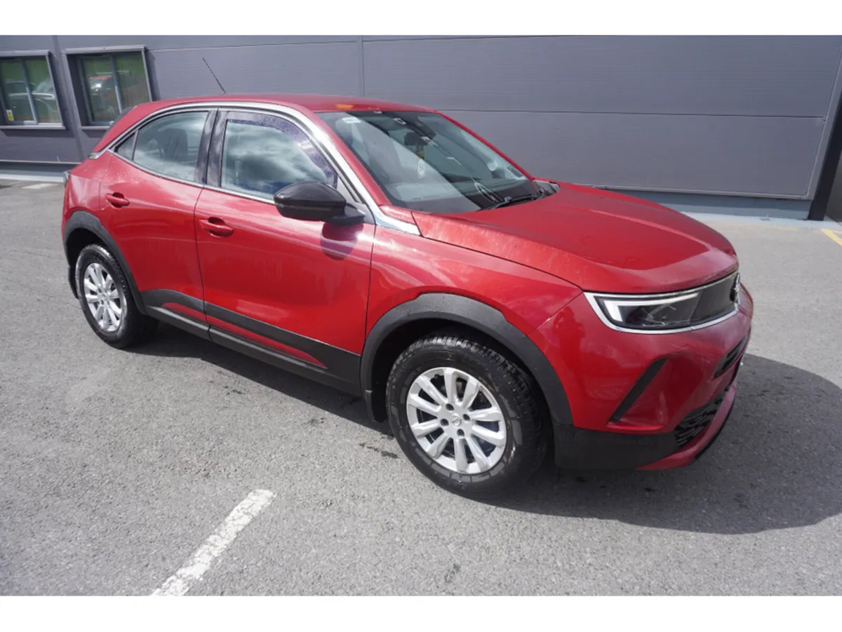 Opel Mokka SC-1.5 110PS DSL-6SP-MY2 DSL-6SP-MY22 4 - Image 4