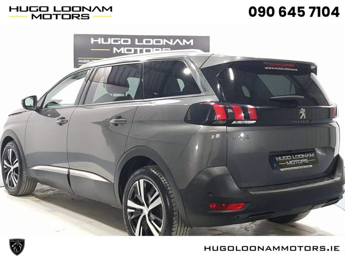 Peugeot 5008 ALLURE 1.6 BLUE HDI 120 4 4DR - Image 4