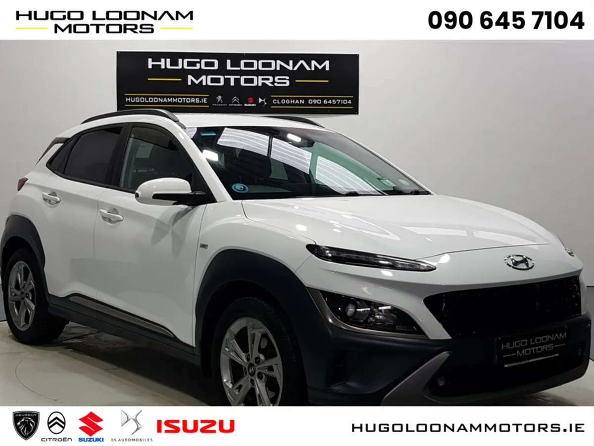 Hyundai KONA KAUAI EXECUTIVE MILD HYBRID 5DR DIESE - Image 1