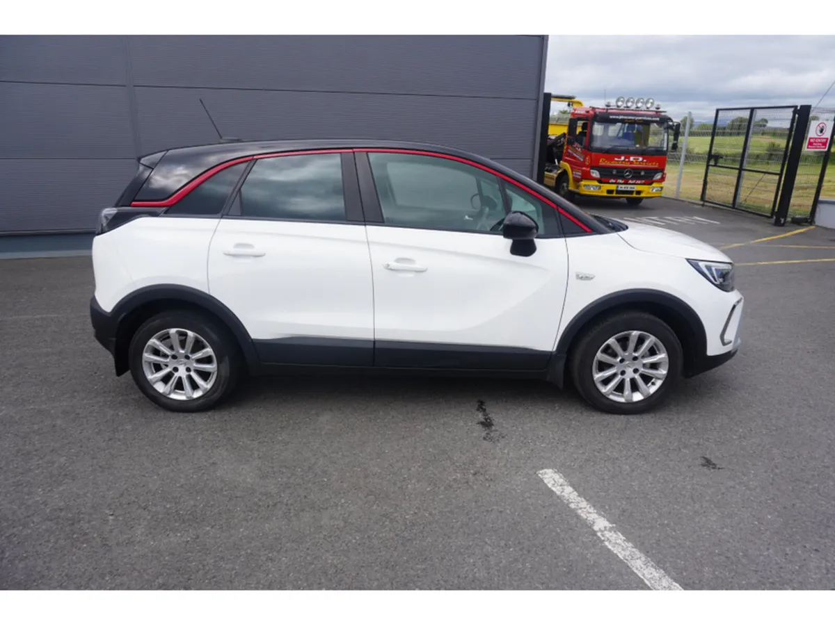 Opel Crossland X MY21-SRI-1.5 110PS 110PS-DIE-6SP - Image 2