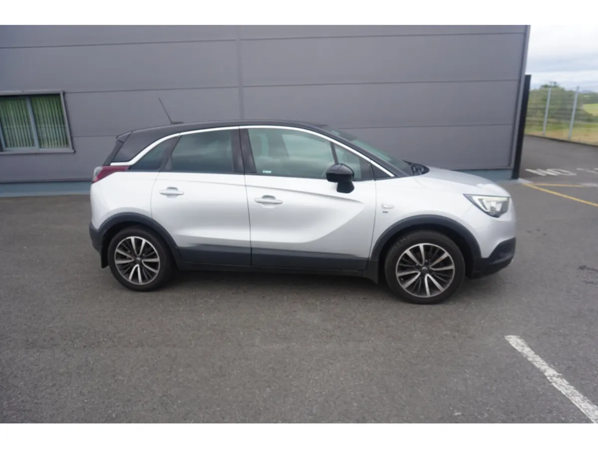 Opel Crossland X SE 1.2I 110PS 5DR AUTO - Image 2