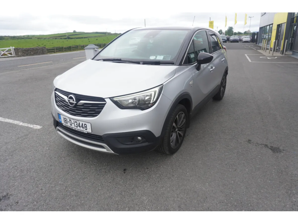 Opel Crossland X SE 1.2I 110PS 5DR AUTO - Image 5
