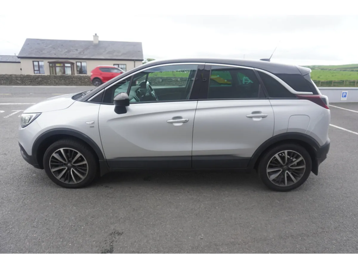 Opel Crossland X SE 1.2I 110PS 5DR AUTO - Image 6