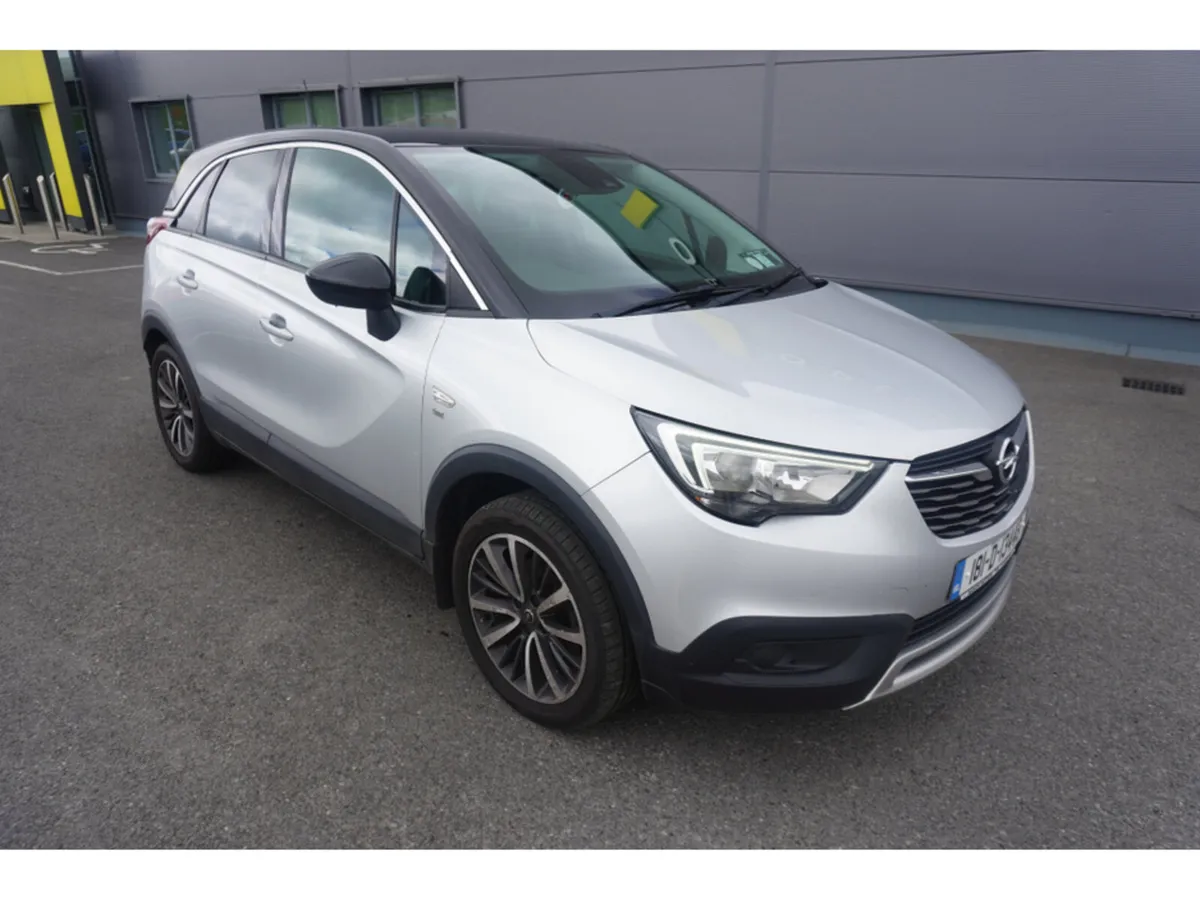 Opel Crossland X SE 1.2I 110PS 5DR AUTO - Image 3