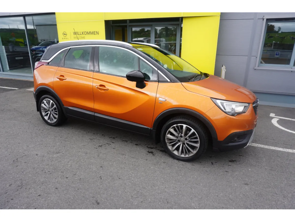 Opel Crossland X SE 1.6 CDTI 99PS 5DR - Image 1