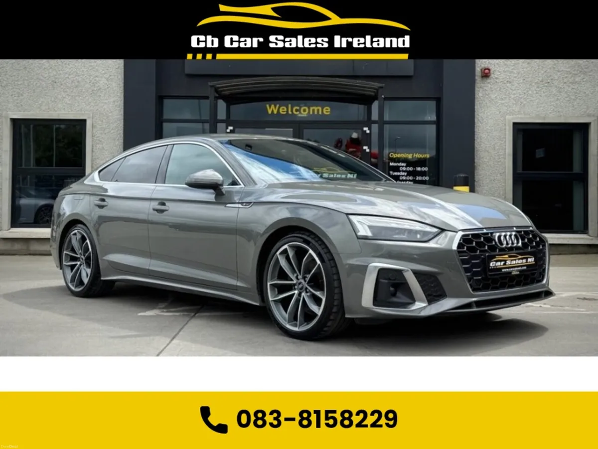 Audi A5 S LINE 35 TDI MHEV S-A SPORTBACK - Image 1