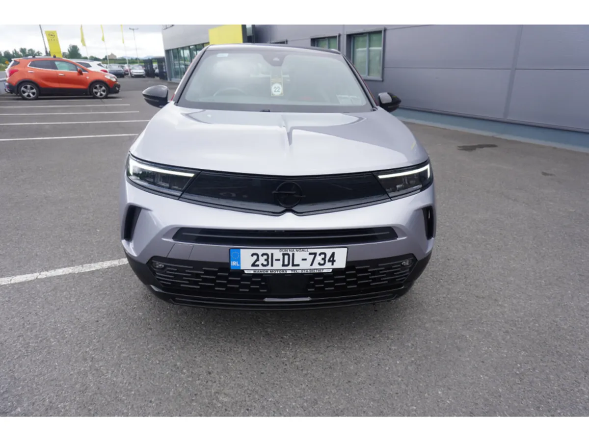 Opel Mokka SPORT 1.2 100PS-PET-6SP-MY - Image 4
