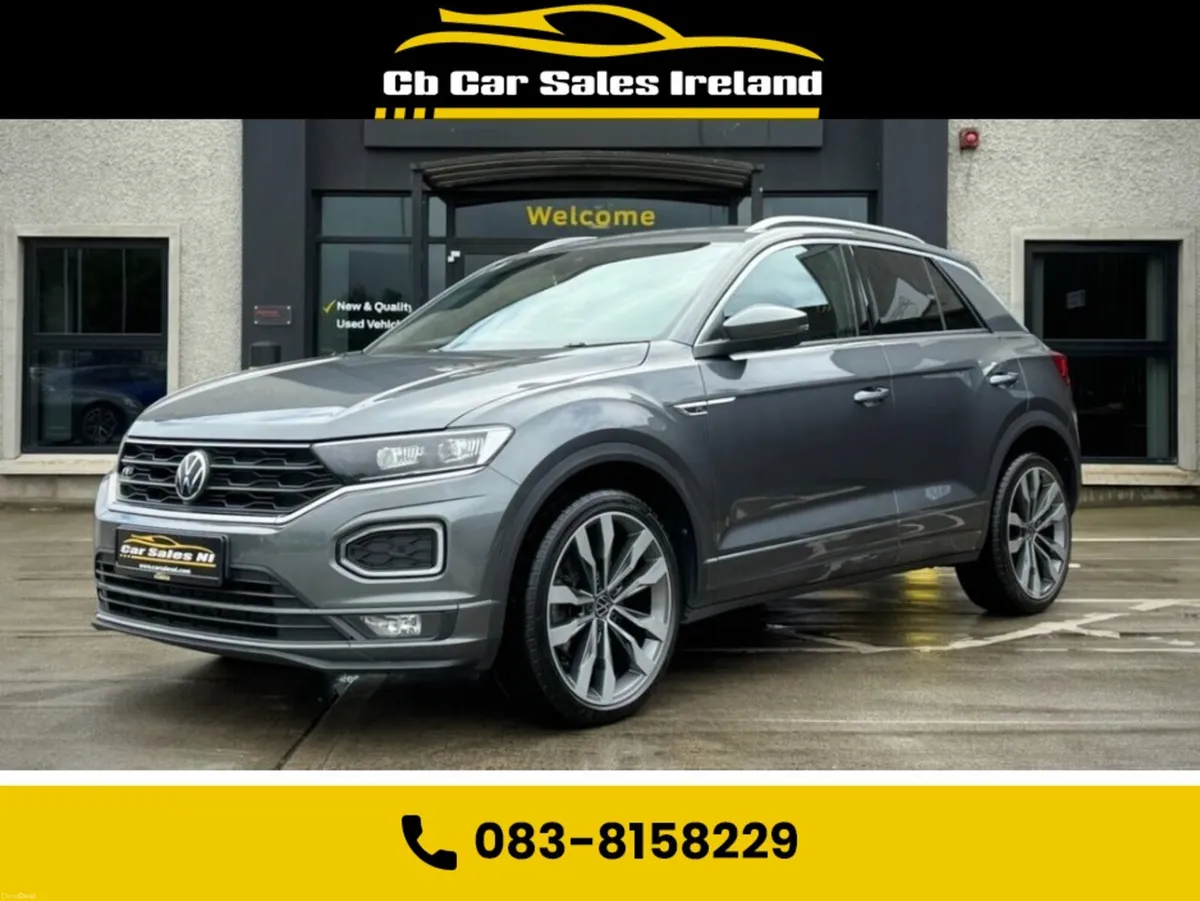 Volkswagen T-Roc R-LINE TDI EVO S-A DSG - Image 2