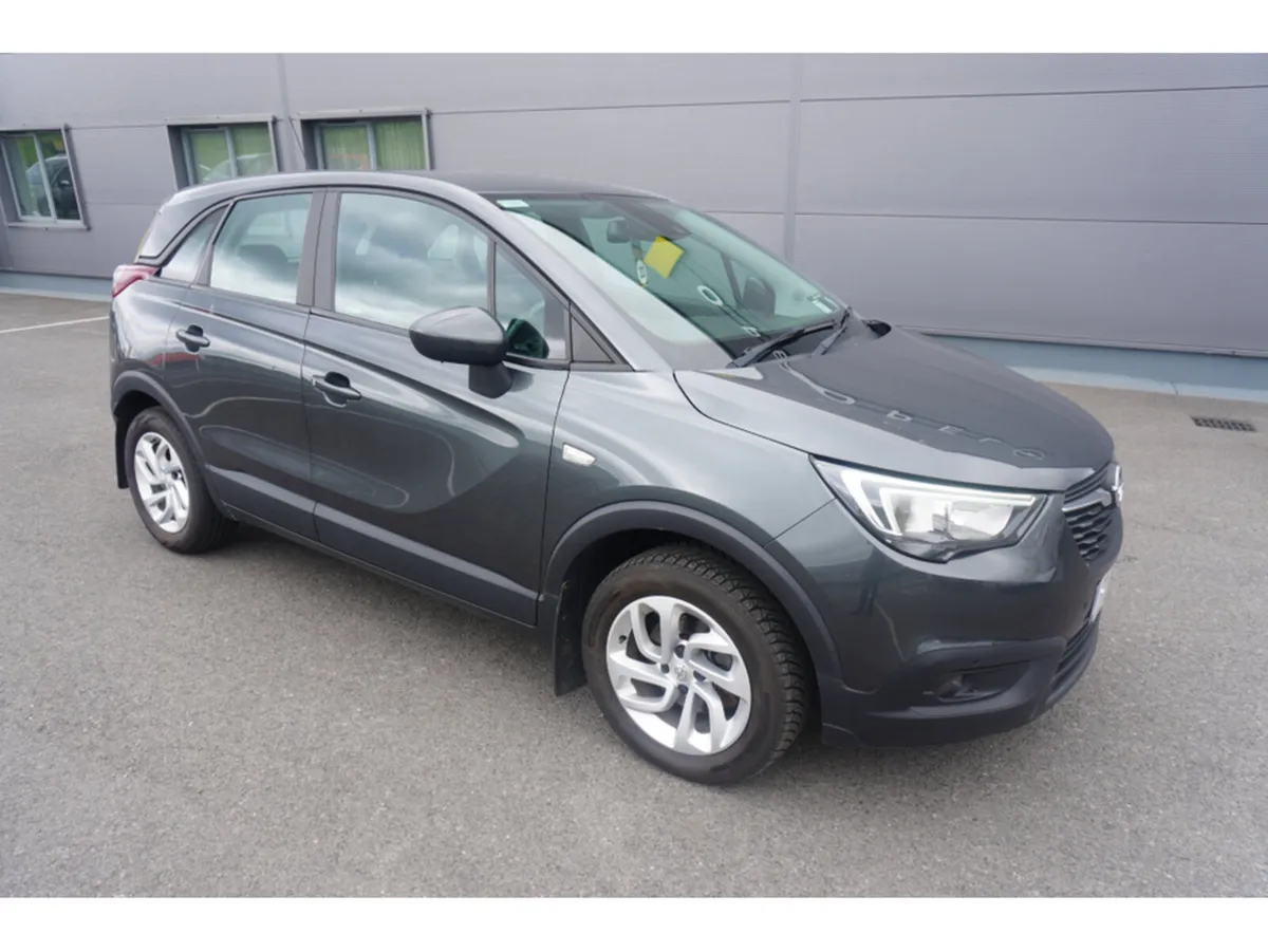 Opel Crossland X SC 1.2I 110PS 5DR AUTO - Image 2