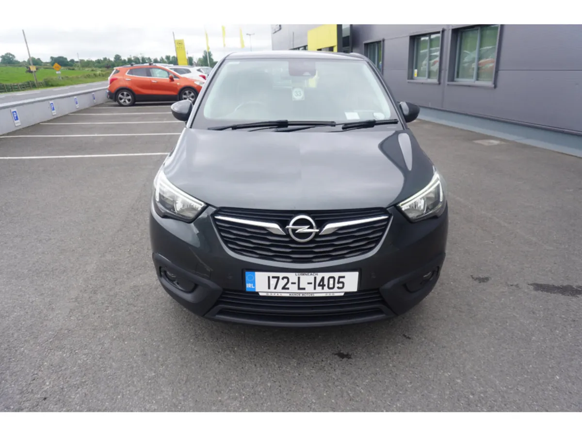 Opel Crossland X SC 1.2I 110PS 5DR AUTO - Image 3