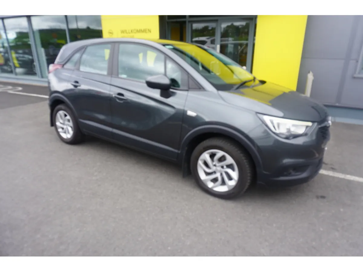Opel Crossland X SC 1.2I 110PS 5DR AUTO - Image 1