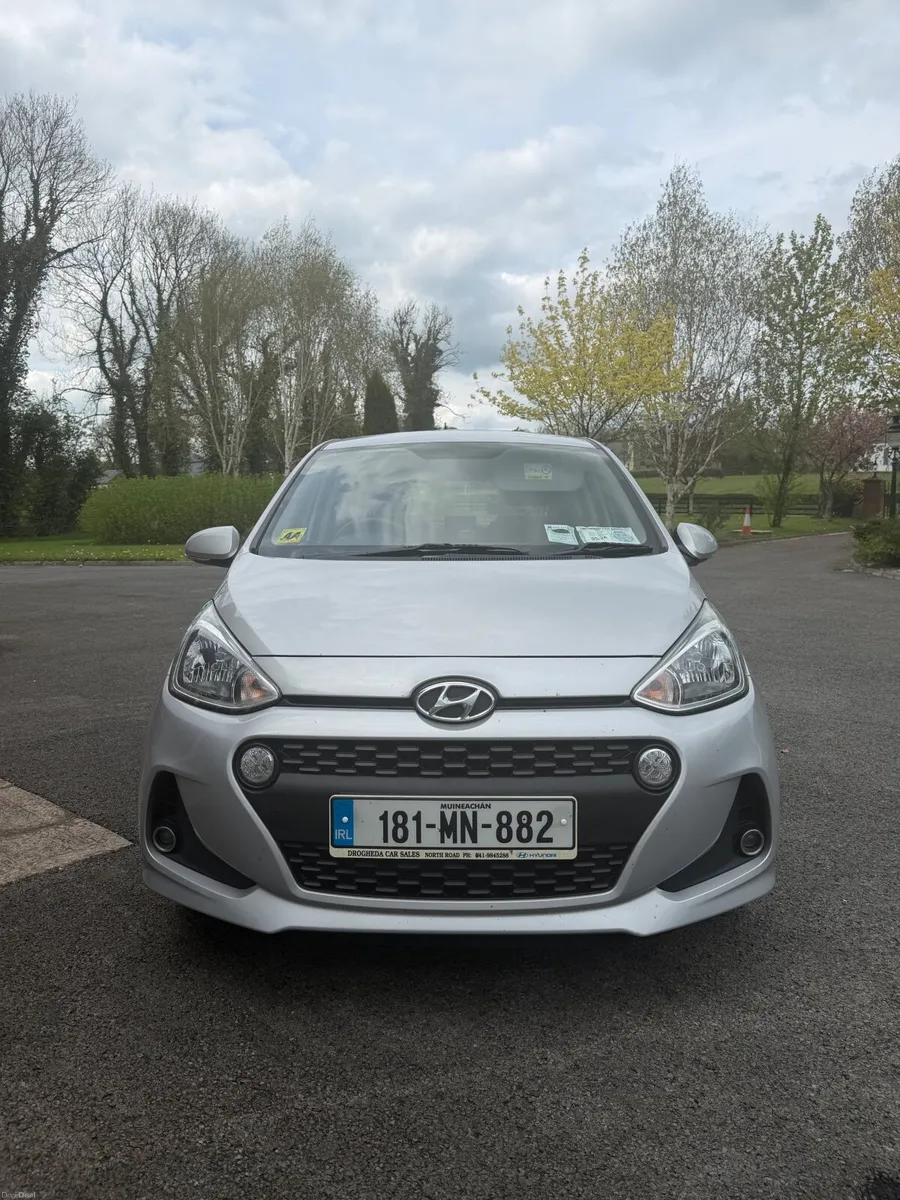 Hyundai i10 2018 | NCT 2028 | Full Service History - Image 6