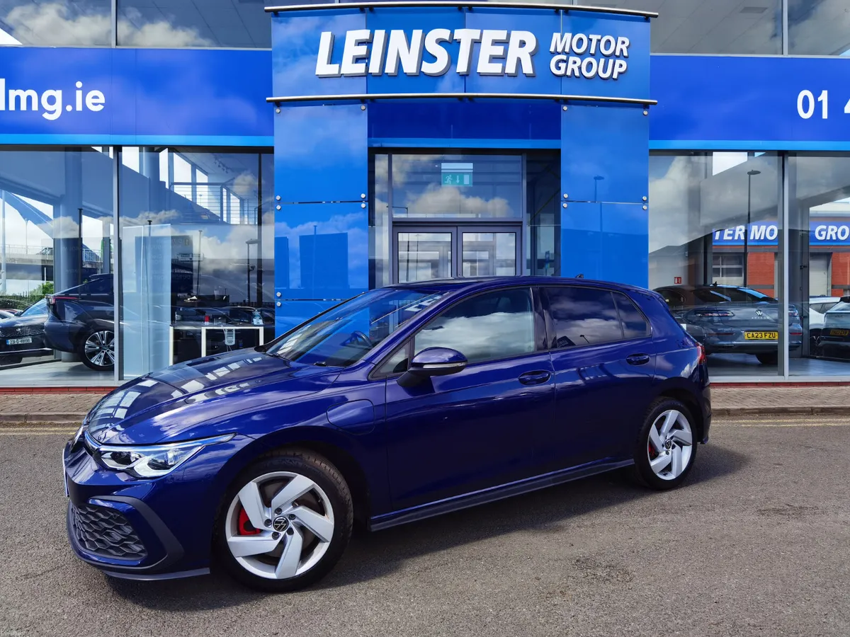 VOLKSWAGEN GOLF GTE 1.4 AUTOMATIC PETROL PLUG-IN H - Image 1