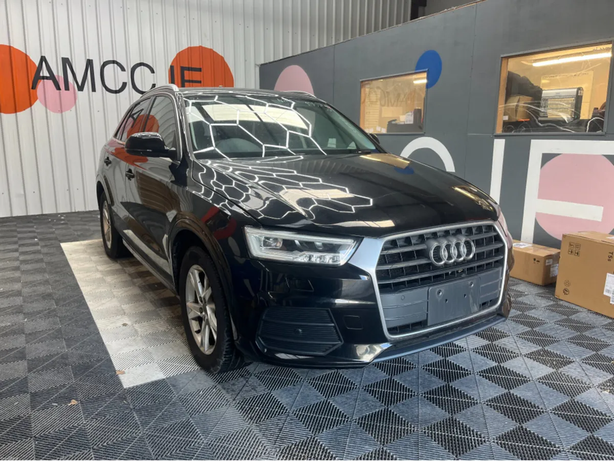 Audi Q3 2016 AUDI Q3 TFSI 1.4 AUTOMATIC / REVERSE - Image 1
