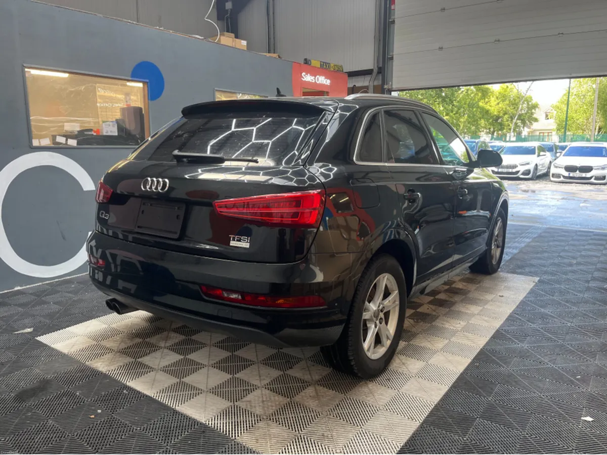 Audi Q3 2016 AUDI Q3 TFSI 1.4 AUTOMATIC / REVERSE - Image 2